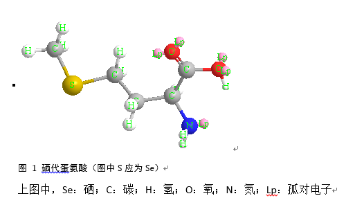 硒的生物學(xué)特性及抗衰老機(jī)理