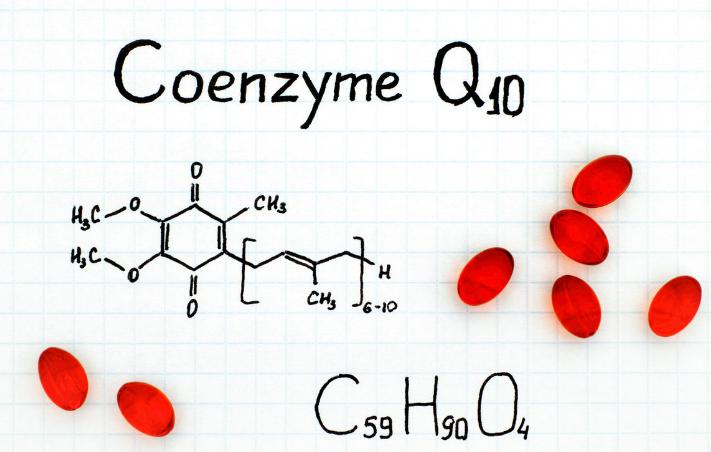 輔酶Q10“心臟的發(fā)動機”